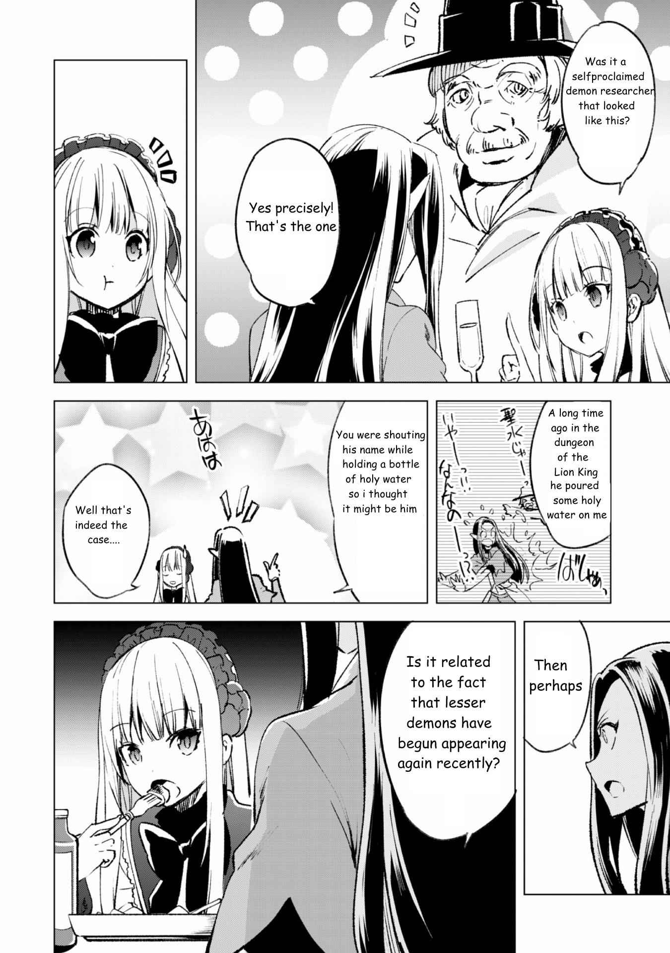 Kenja no Deshi wo Nanoru Kenja Chapter 14 4